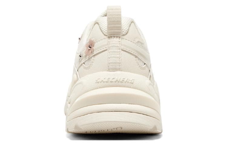 Кроссовки Skechers D'LITES White Purple - изображение 5