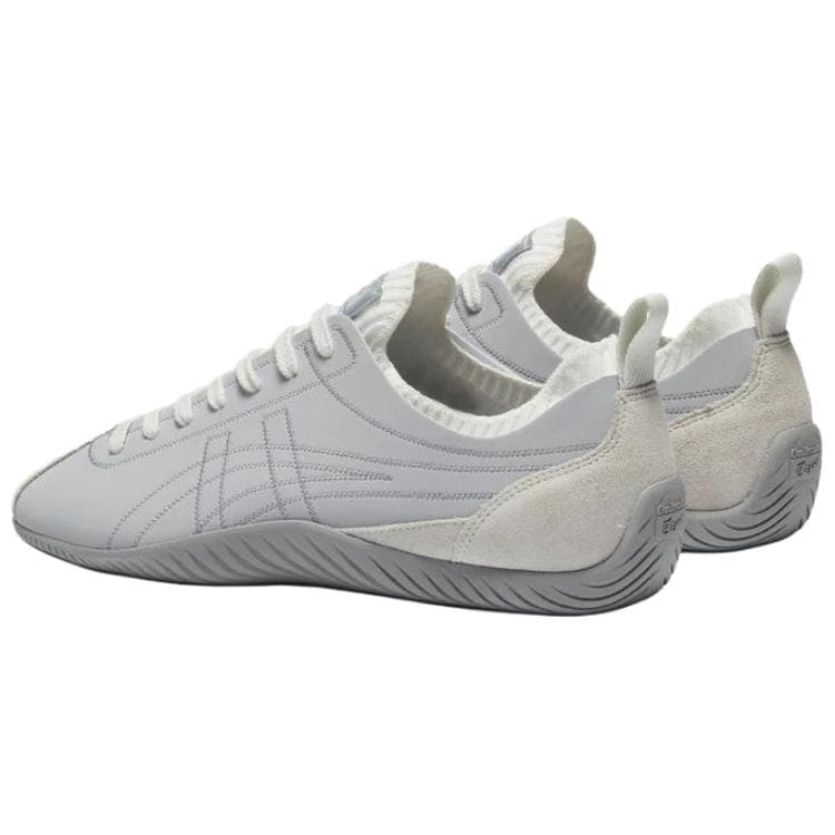 Кроссовки Onitsuka Tiger Sclaw Low Top Повседневная обувь Унисекс Серый - изображение 4