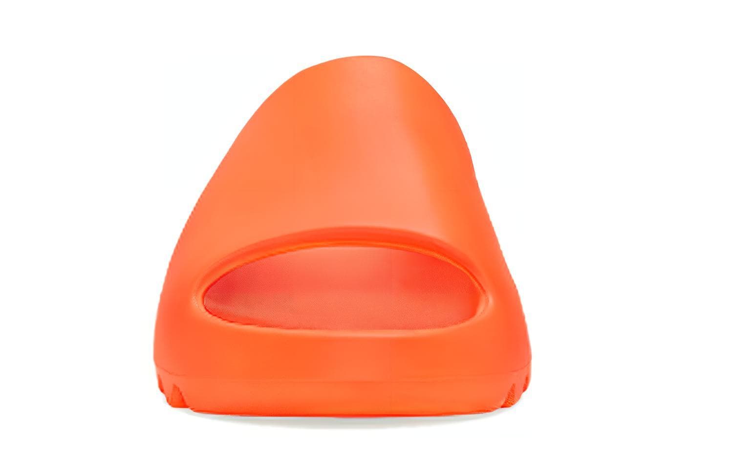 Сандалии adidas Yeezy Slide "Enflame Orange" - изображение 3