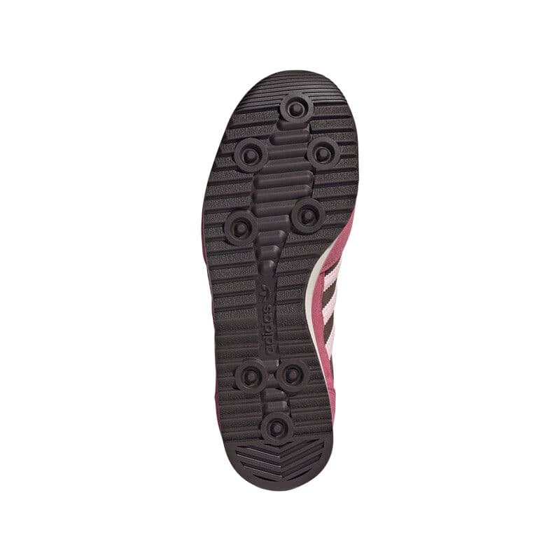 Кроссовки Adidas Originals SL 72 RS Мягкий и Комфортный Низкий Топ Повседневная Обувь Женская Розовая - изображение 4