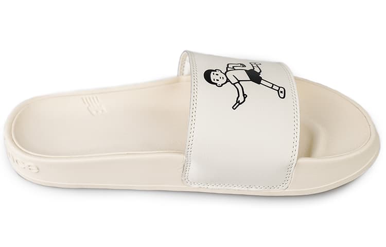 Сандалии New Balance x Noritake Slippers Off-White Women's - изображение 2