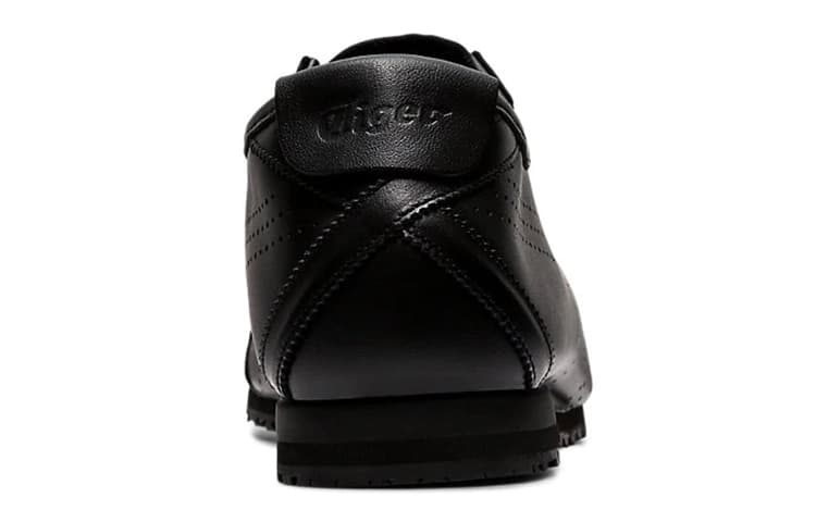 Кроссовки Onitsuka Tiger Mexico 66 SD Slip-On Black - изображение 5