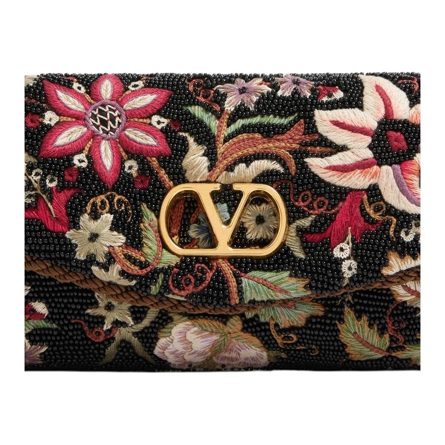Мини-сумка Valentino VlogoGARAVANI DEVAIN - изображение 5