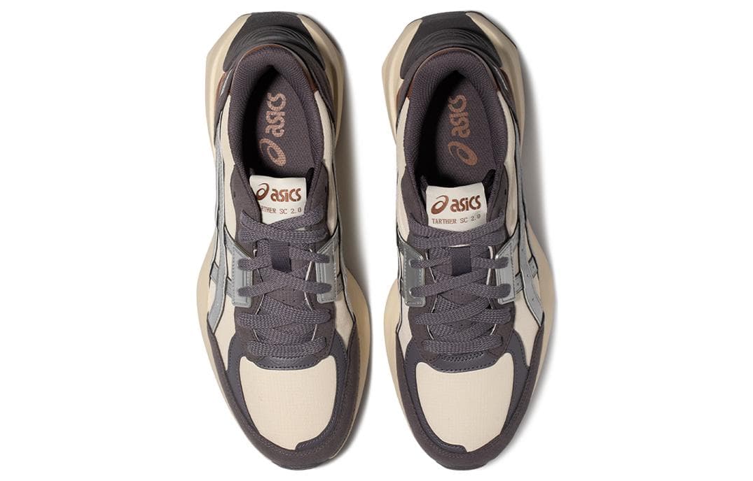 Кроссовки Asics Tarther Sc 2.0 - изображение 3