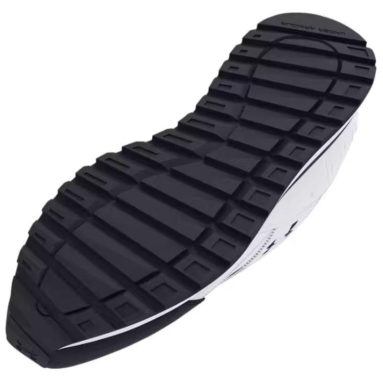 Кроссовки Under Armour Essential White - изображение 5