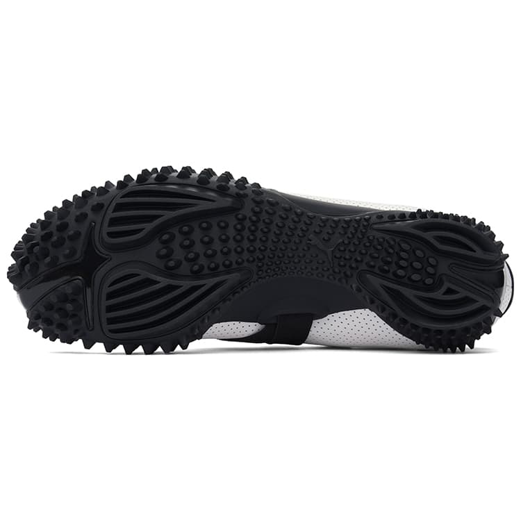 Кроссовки PUMA Mostro Perf White Black - изображение 7
