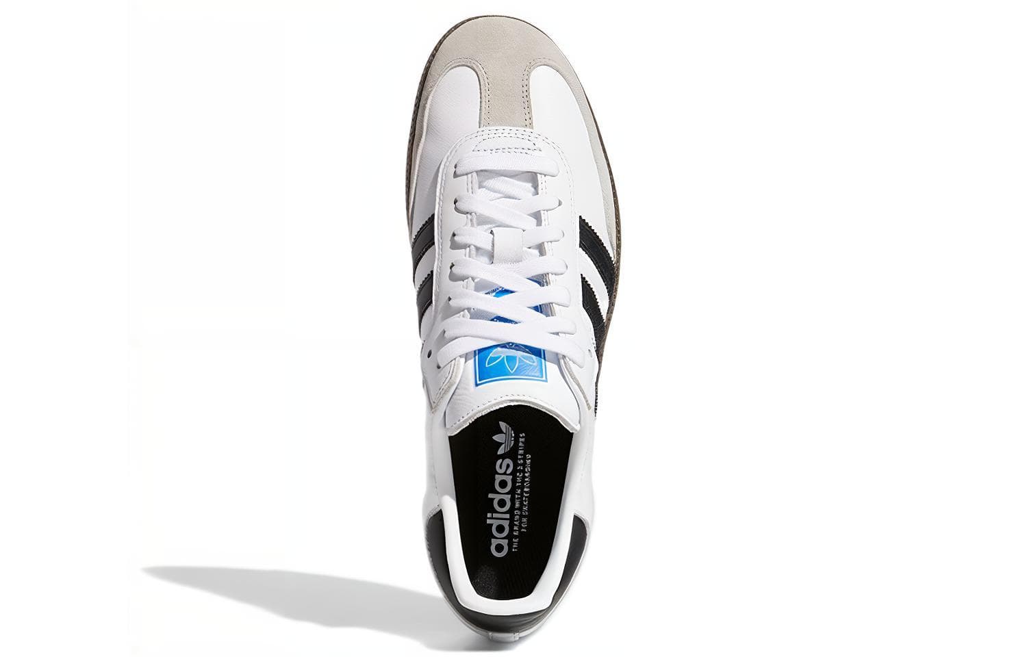 Кроссовки adidas Samba ADV - изображение 5