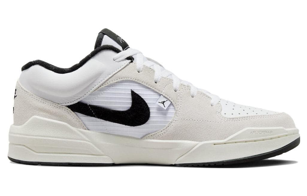 Кроссовки Jordan Stadium 90 "White Black" - изображение 2