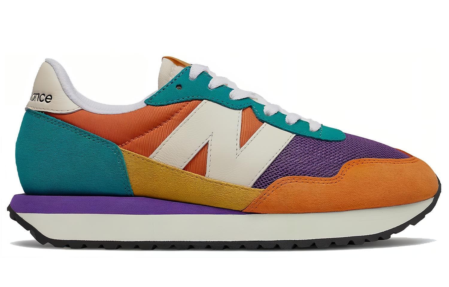 Кроссовки New Balance NB 237 - изображение 2