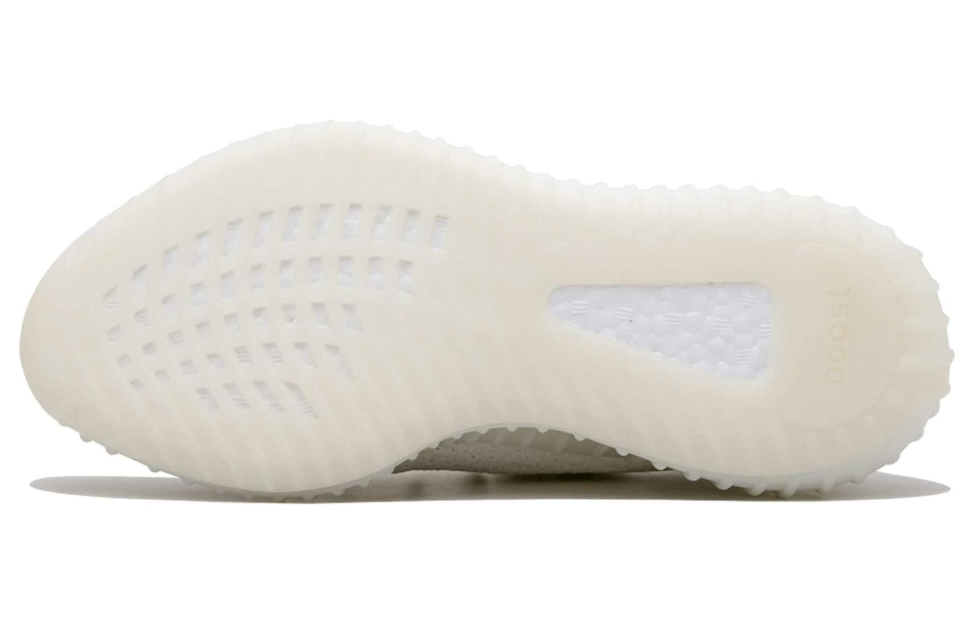 Кроссовки adidas Yeezy Boost 350 V2 "Triple White" - изображение 5