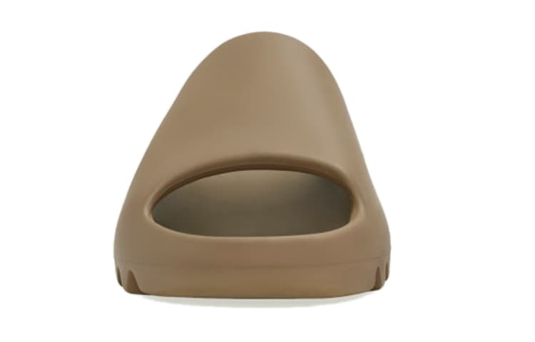 Сандалии adidas Yeezy Slide "Core" - изображение 3