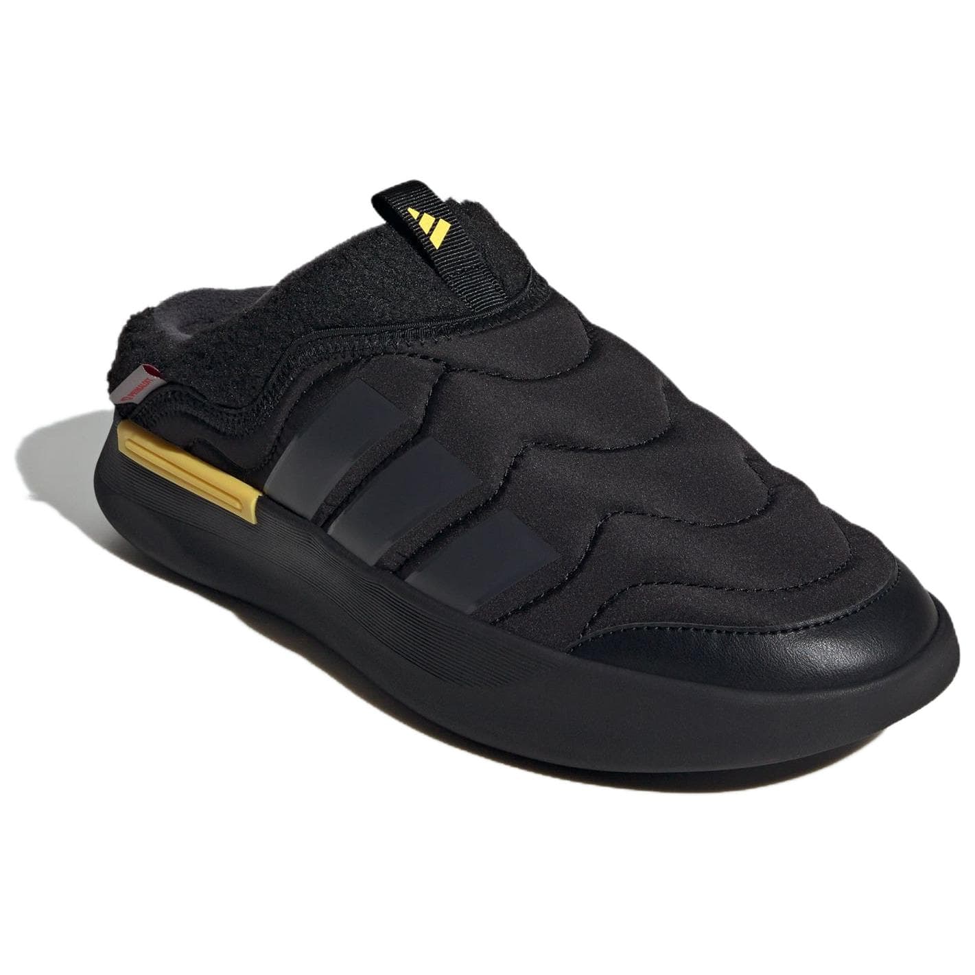 Кроссовки Adidas Adipuff Low Casual Shoes Унисекс Черный - изображение 2