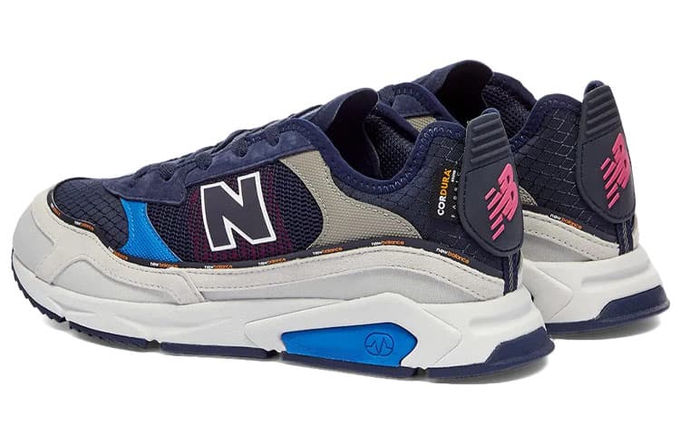 Кроссовки New Balance X-Racer - изображение 4