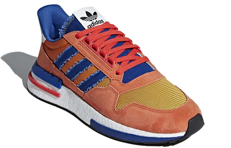 Кроссовки adidas ZX 500 Son Goku - изображение 3