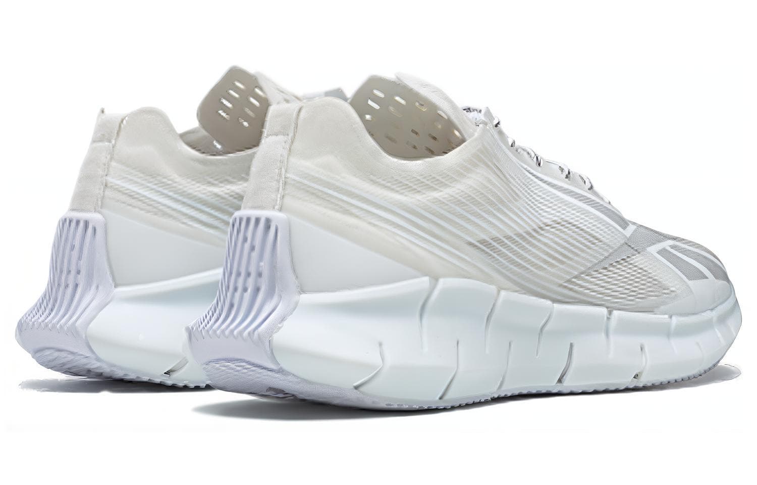 Кроссовки Reebok Zig 3D Storm - изображение 3