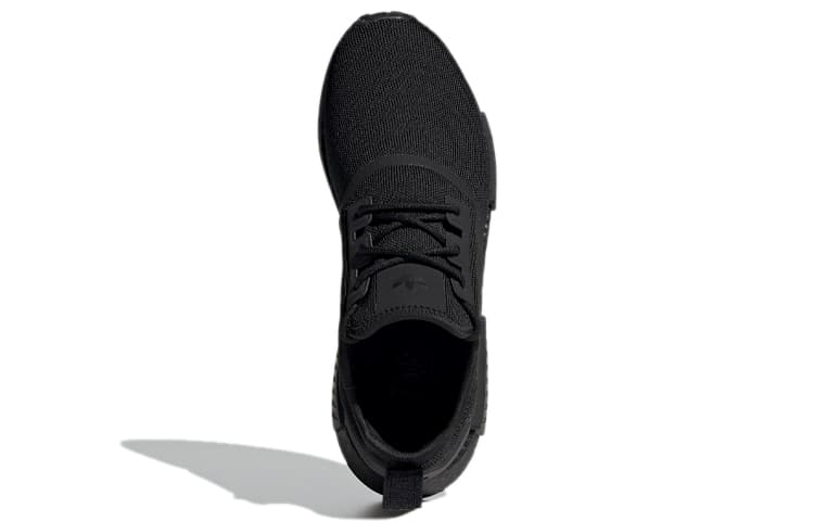 Кроссовки adidas NMD_R1 Primeblue Black - изображение 5