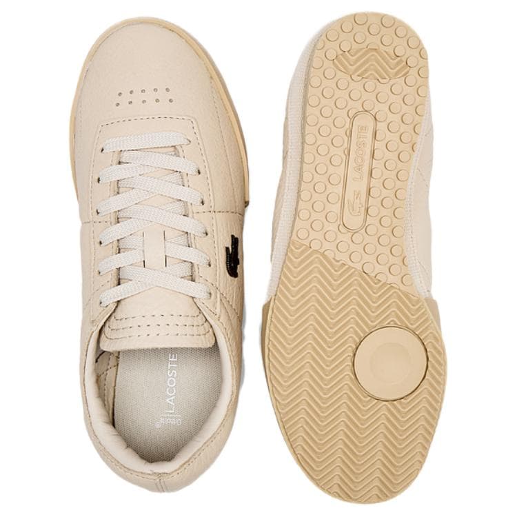 Кроссовки LACOSTE AURA 225 5 SFA Классическая и Универсальная Повседневная Обувь Женская Розовая - изображение 4