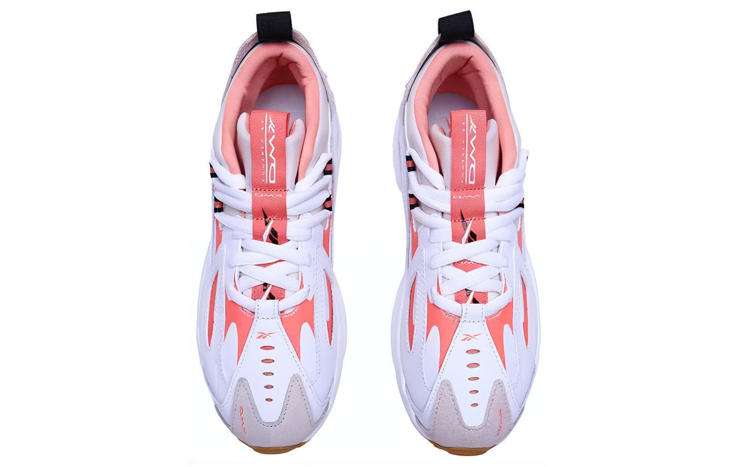 Кроссовки Reebok DMX Series 1200 Pink White - изображение 3