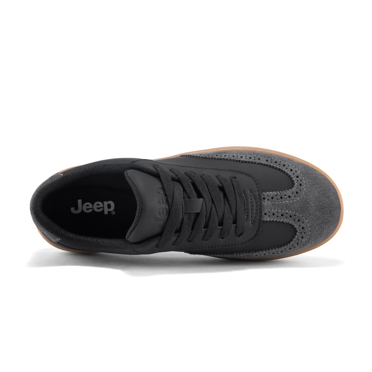 Кроссовки Jeep Fashion Sports Collection Низкий Топ Повседневная Обувь Мужская - изображение 4