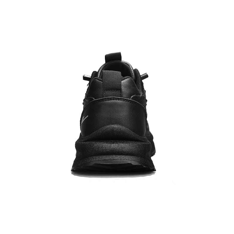 Кроссовки Warrior Slip On Обувь Без шнуровки противоскользящая устойчивая к истиранию легкая увеличивающая высоту - изображение 5