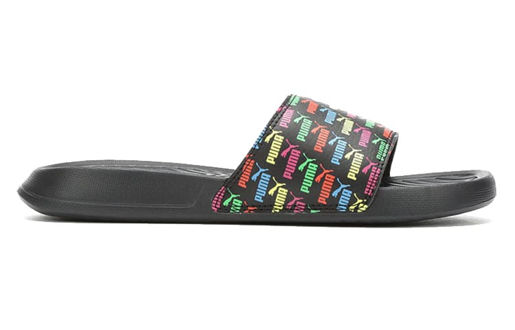 Сандалии Puma Popcat Mini Black Rainbow - изображение 2