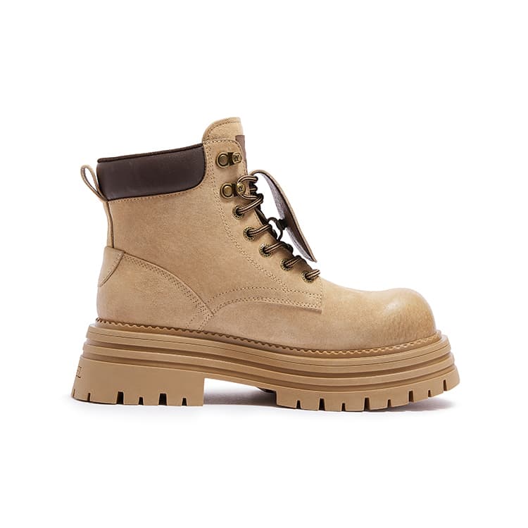 Ботинки CAMEL 6cm - изображение 2