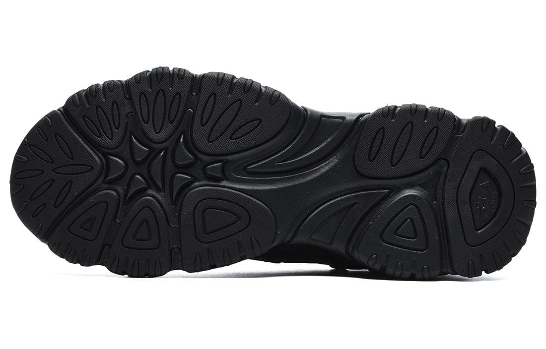 Кроссовки FILA Fluid 4 Black - изображение 5