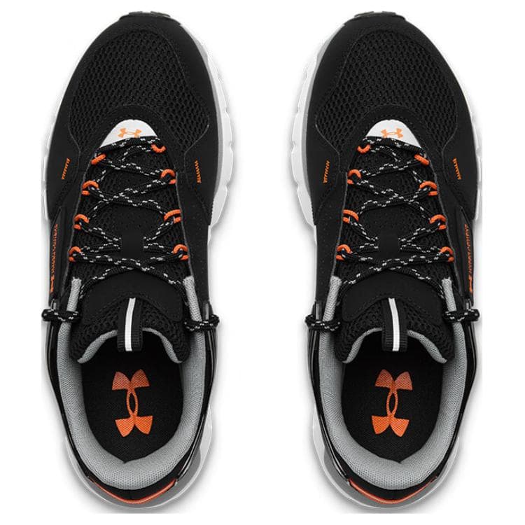 Кроссовки Under Armour Summit Амортизация Устойчивый к истиранию Дышащий Легкий Отскок Беговые кроссовки Мужской - изображение 4