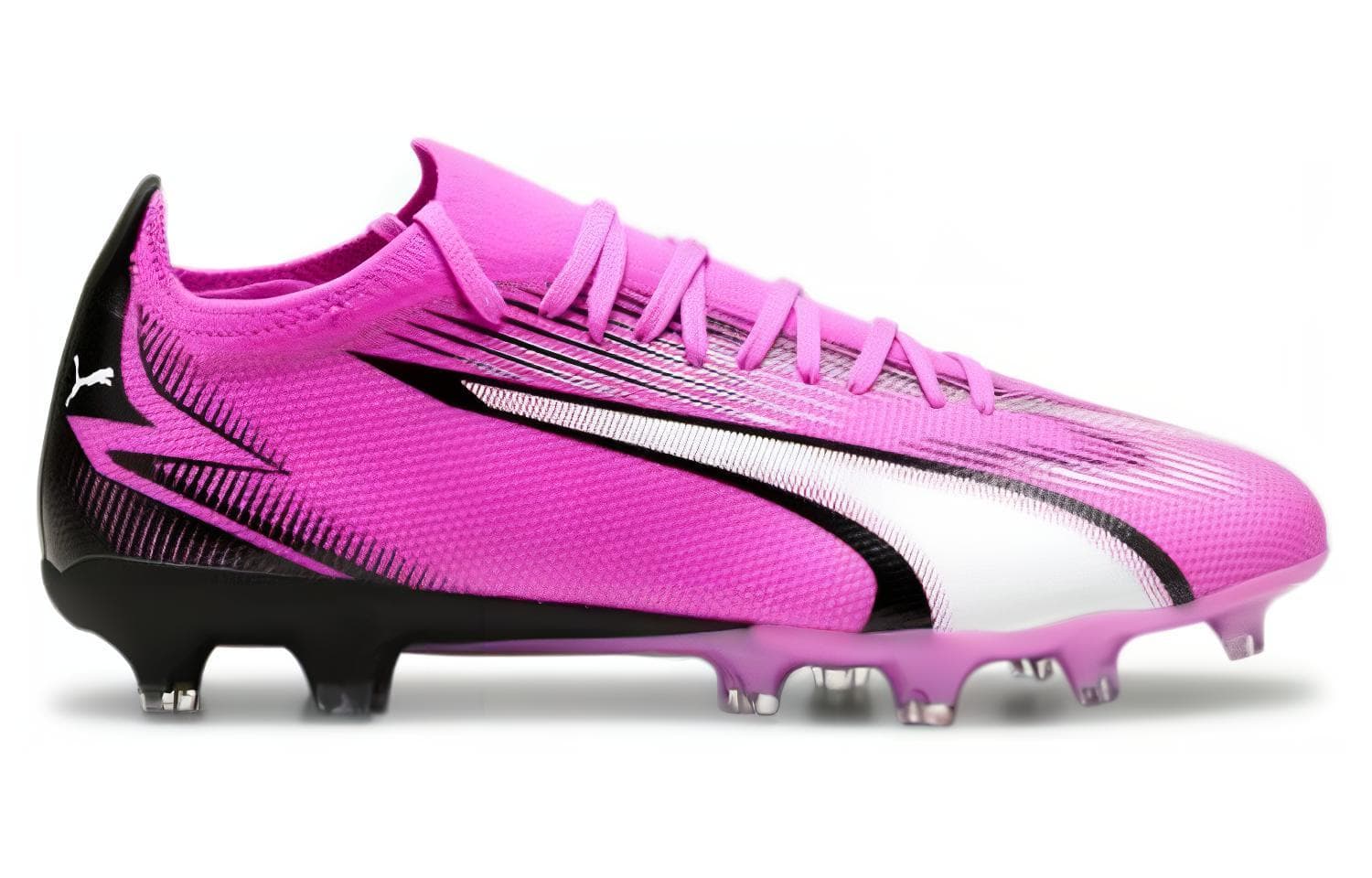 Кроссовки для футбола PUMA Ultra Match AGFG - изображение 2