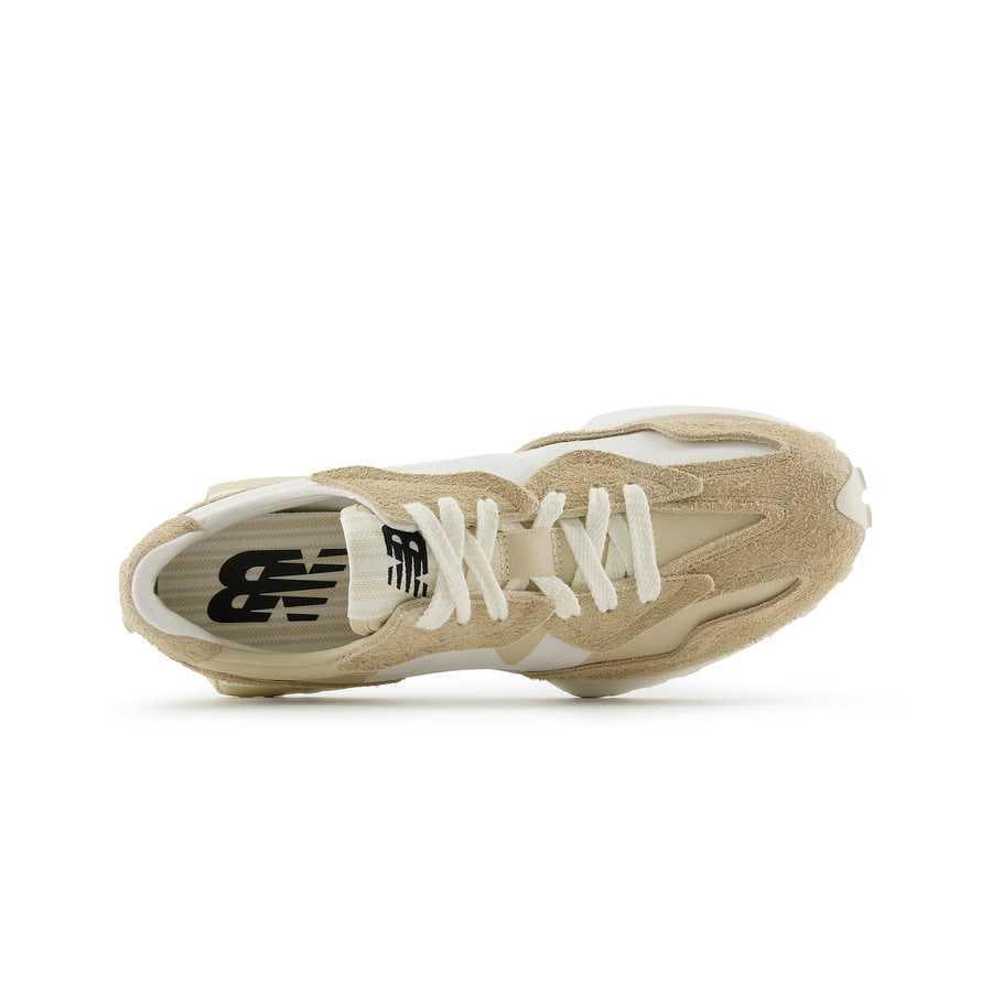 Кроссовки New Balance NB 327 Low Top Повседневная обувь Унисекс Хаки - изображение 4