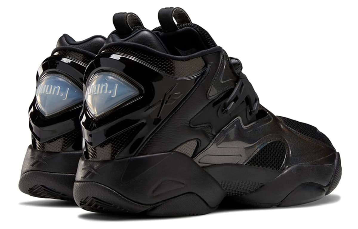 Кроссовки Juun.J x Reebok Pump Court - изображение 4
