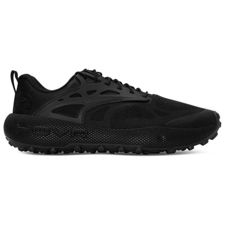 Кроссовки Under Armour VENTURE Устойчивый к истиранию Низкий топ Повседневная обувь Унисекс Черный - изображение 2