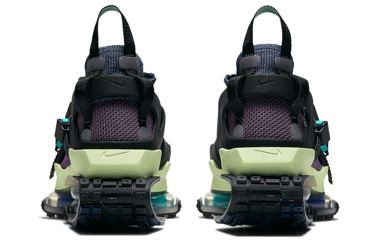 Кроссовки Nike ISPA Zoom Road Warrior "Clear Jade" - изображение 5