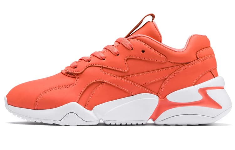 Кроссовки Pantone x Puma Nova Orange - изображение 1