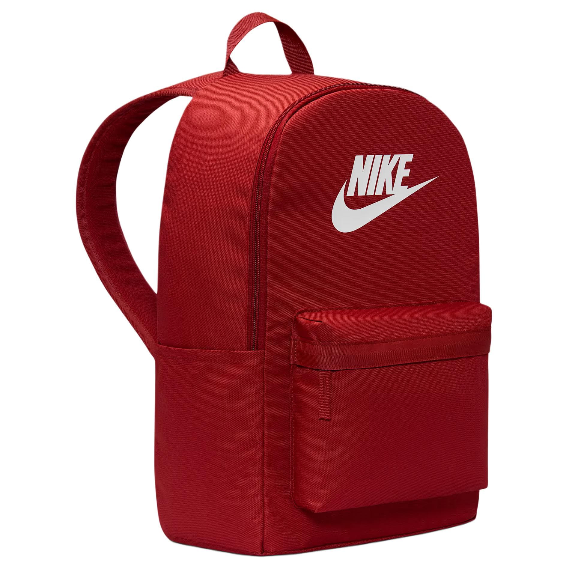 Рюкзак Nike Heritage Ткань Рюкзак Унисекс Красный - изображение 2