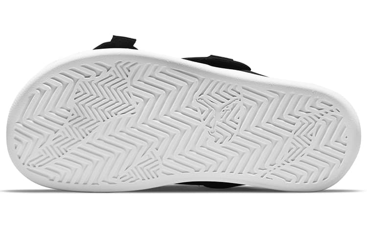 Сандалии Jordan Ls Slide Black Green - изображение 5