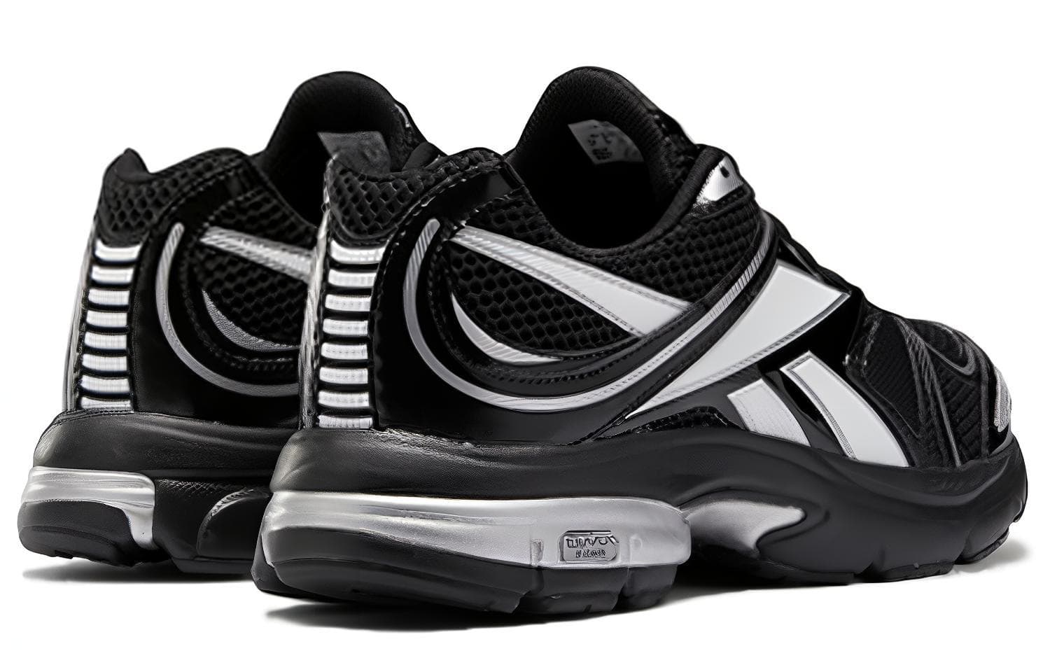 Кроссовки Reebok Premier Road Plus VI Black - изображение 4