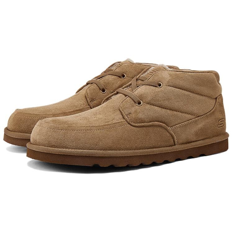 Ботинки зимние Skechers USA - изображение 3