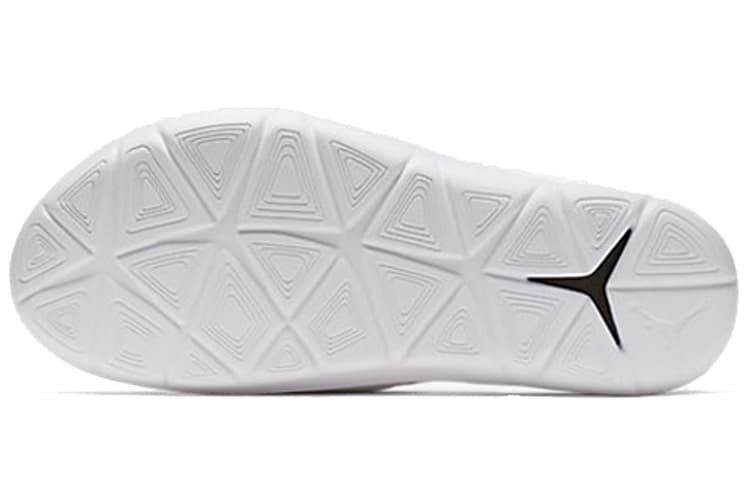 Сандалии Jordan Slide White Crackle - изображение 5