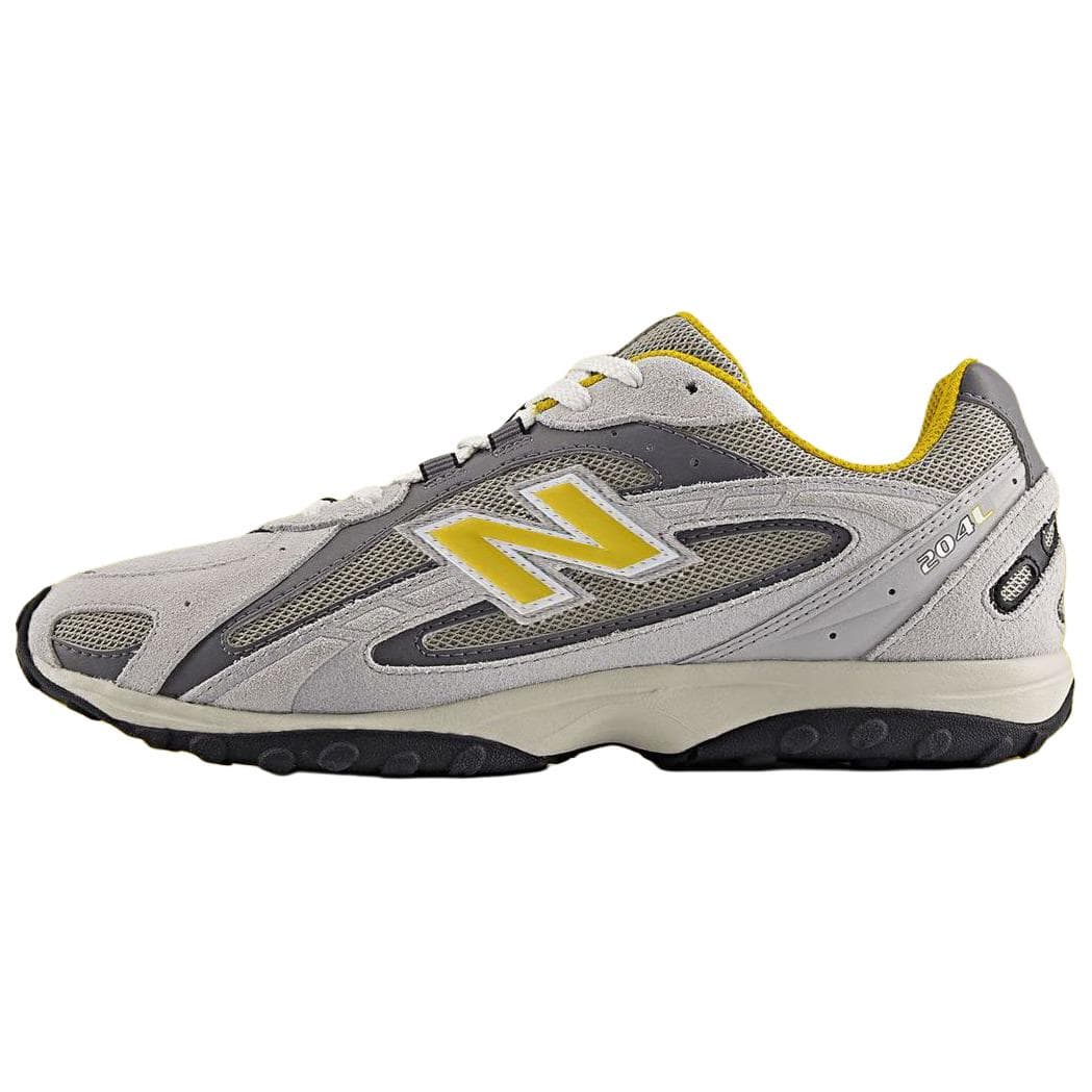Кроссовки New Balance 204L Повседневная обувь Мужская Серый - изображение 1