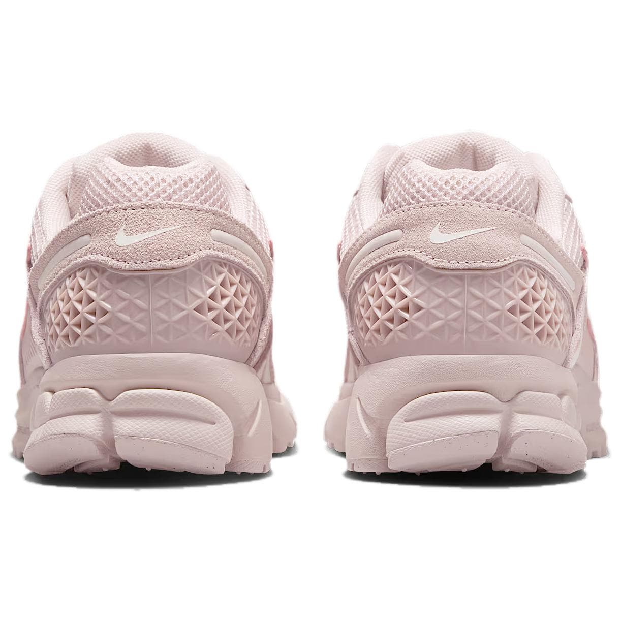 Кроссовки Nike Vomero 5 Дышащая Поддержка Легкая Повседневная Обувь Женская Розовая - изображение 4
