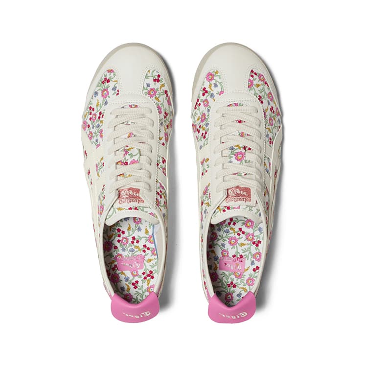 Кроссовки Onitsuka Tiger MEXICO 66 Low Casual Everyday Shoes Unisex Onitsuka Tiger MEXICO 66 Низкий Повседневный Унисекс Обувь - изображение 6