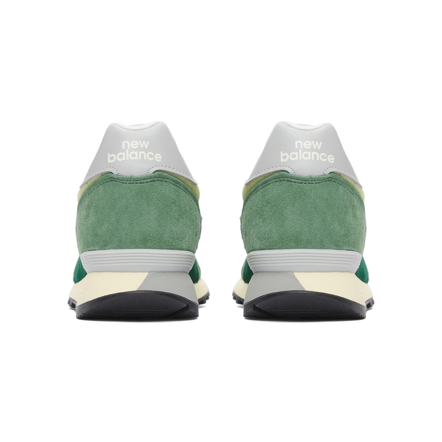 Кроссовки New Balance NB 475 Low Top Повседневная обувь Унисекс Зеленый - изображение 5