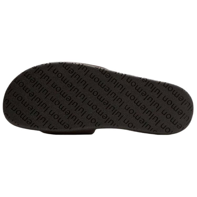 Сандалии Lululemon Restfeel Slide Тапочки Мужские Умбра - изображение 5