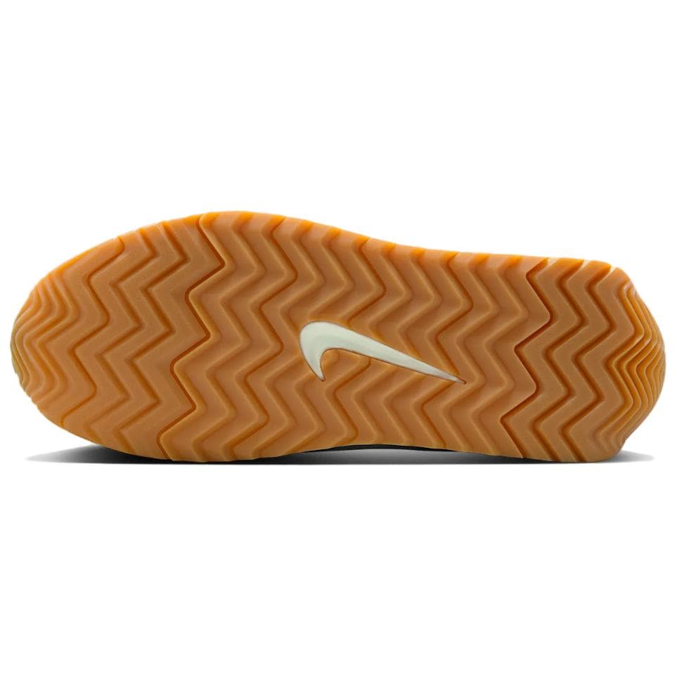 Кроссовки Nike Pacific Текстиль Кожа Низкий Верх Повседневная Обувь Женская Зеленая - изображение 6