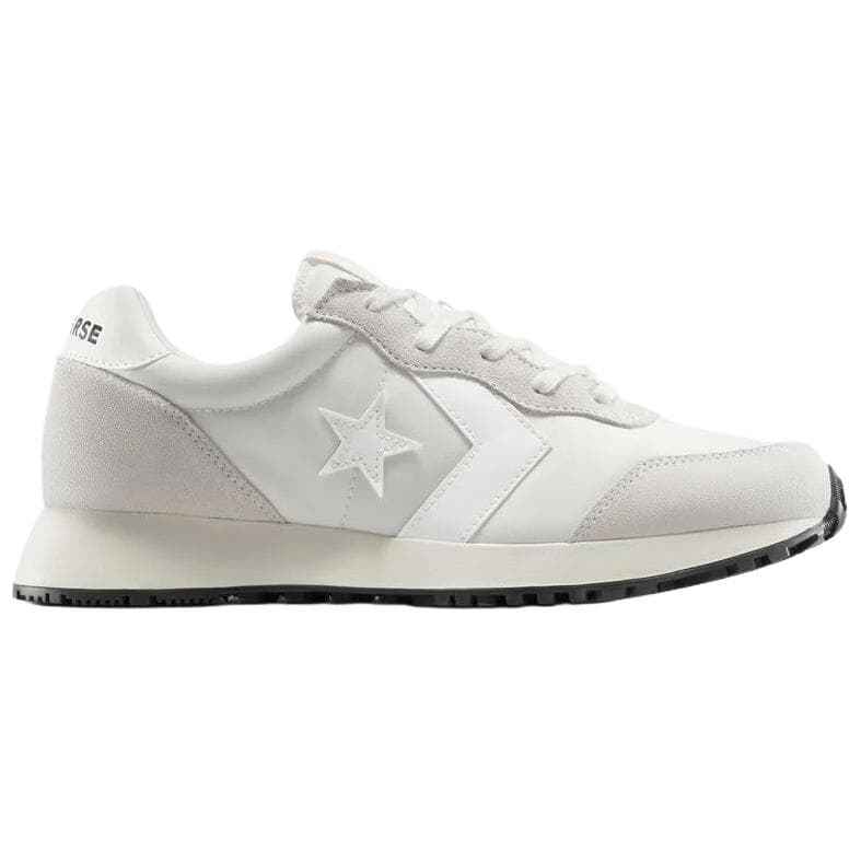 Кроссовки Converse Omega Trainer Замша Универсальная и удобная Лоу-топы Повседневная обувь Унисекс Белый - изображение 2