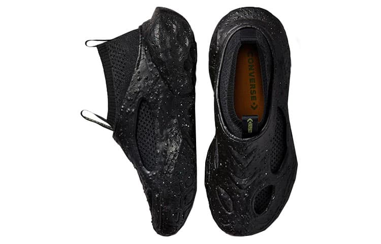 Кроссовки Converse Sponge Crater CX Black - изображение 4