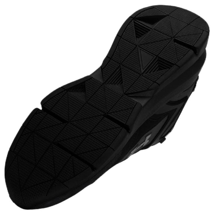 Кроссовки Under Armour Forge Runner Low Повседневная обувь унисекс черная - изображение 5
