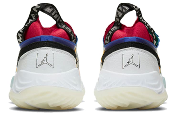 Кроссовки Jordan Delta Breathe "Multi-Color" - изображение 5
