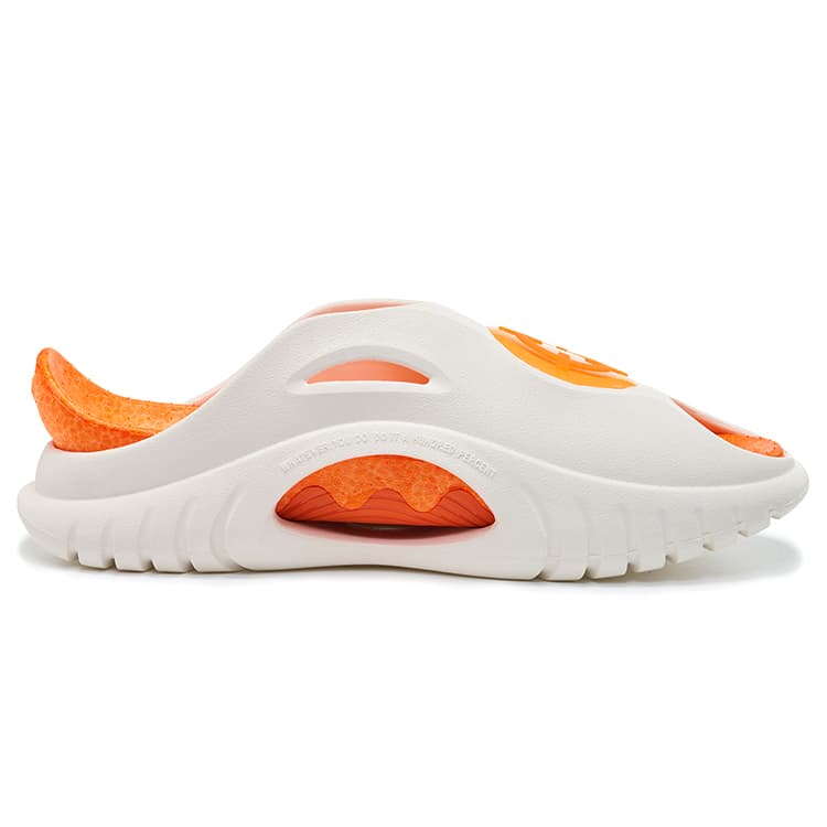 Сандалии RIGORER Shark White Orange - изображение 2